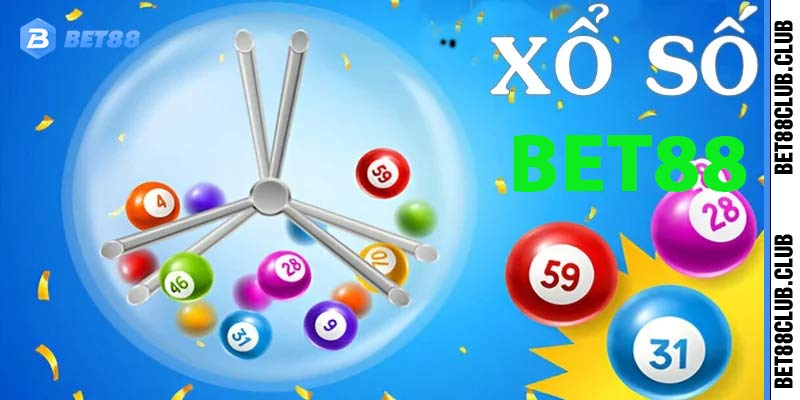 Giới thiệu xổ số bet88