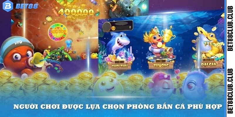 Nhiều chế độ chơi hấp dẫn