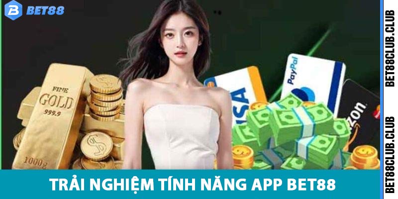 Trai nhiệm tính năng cá cược độc đáo